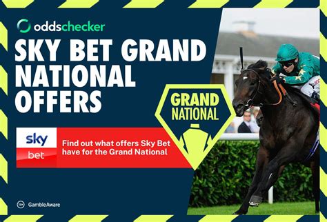 sky bet grand national odds|Sky Bet Grand National Betting offer: Get seven places for each .